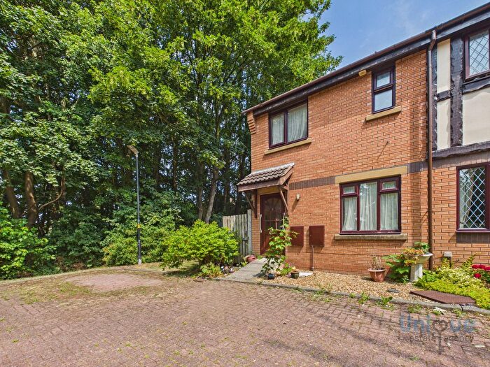 2 Bedroom End Of Terrace House For Sale In Copeland Place, Lytham, FY8