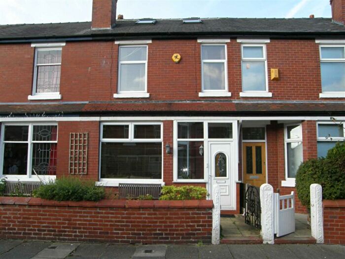 4 Bedroom House To Rent In Reeves Road, Chorlton, Manchester, M21