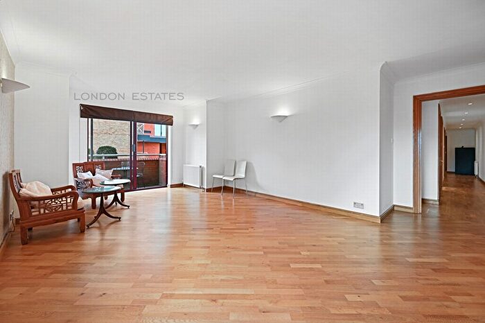 2 Bedroom Flat To Rent In Watermans Quay, William Morris Way, Fulham, SW6