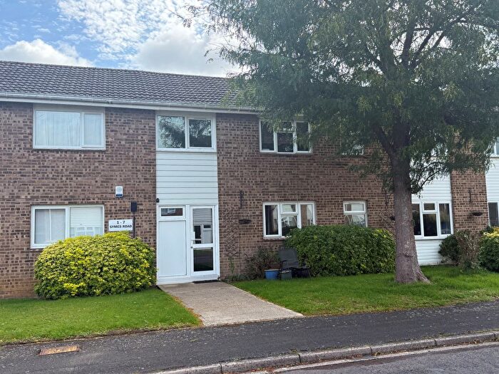 3 Bedroom Flat To Rent In Symes Road, Romsey, SO51