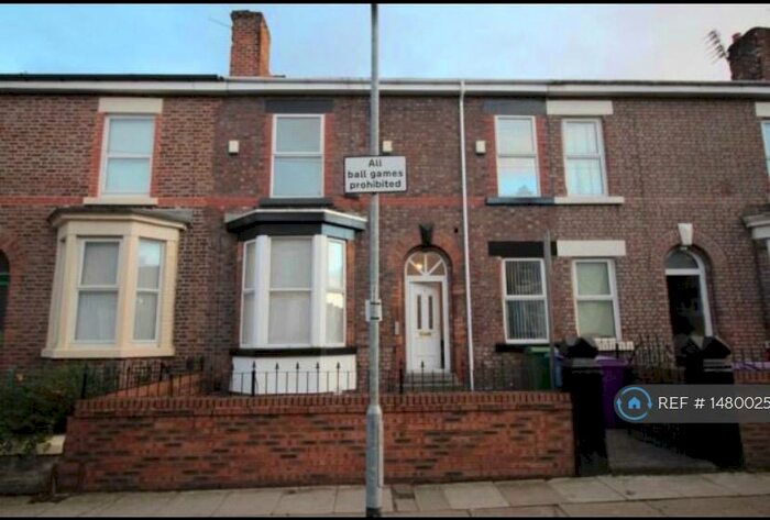 1 Bedroom Flat To Rent In Grey Road, Liverpool, L9