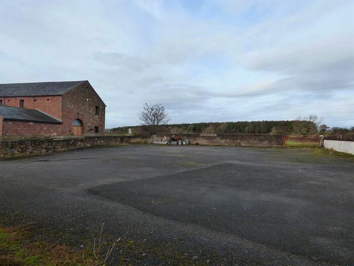 Land For Sale In Blennerhasset, Wigton, CA7