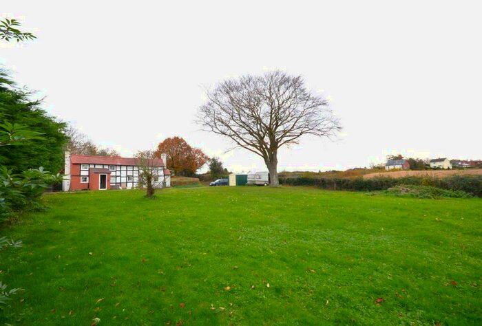 3 Bedroom Detached House For Sale In Staunton-On-Wye, Hereford, HR4