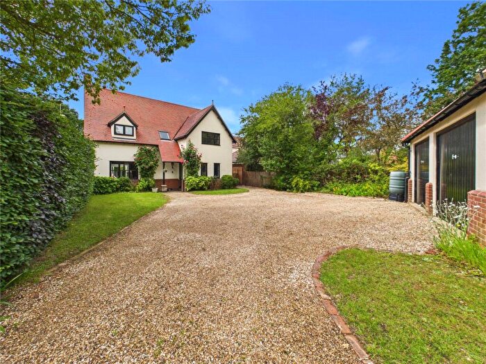 4 Bedroom Detached House To Rent In Long Road West, Dedham, Colchester, Essex, CO7