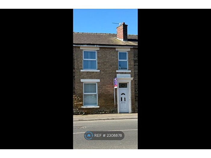 3 Bedroom Terraced House To Rent In Weeton Road, Preston, PR4