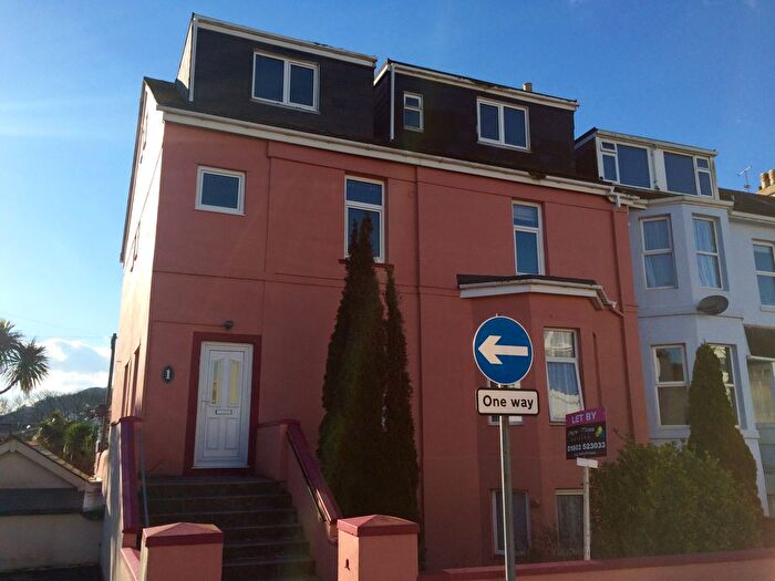 Studio To Rent In Queens Road, Paignton, TQ4