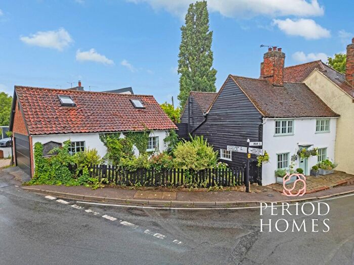 5 Bedroom Semi-Detached House For Sale In Bridge Road, Ongar, CM5