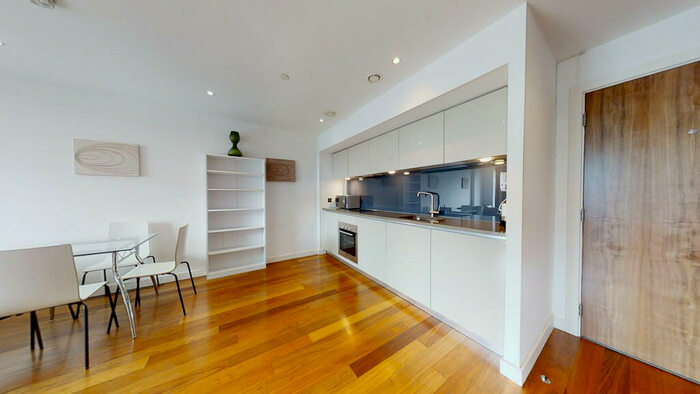 2 Bedroom Apartment To Rent In St. Pauls Square, S1