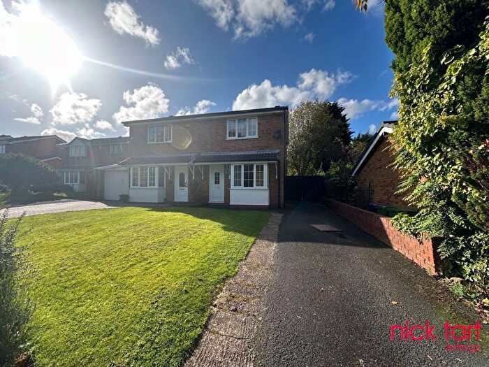 3 Bedroom Semi-Detached House To Rent In Whitebeam Close, The Rock, Telford, TF3