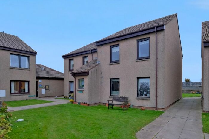 1 Bedroom Flat To Rent In Turners Court, Stonehaven, Aberdeenshire, AB39