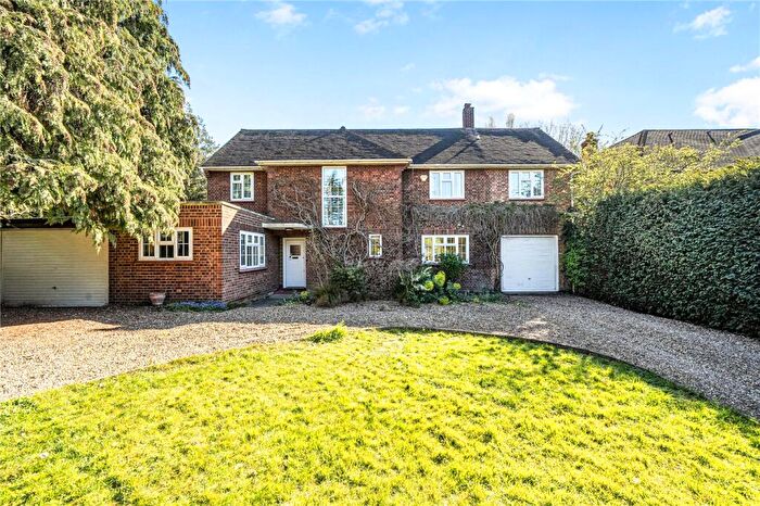 5 Bedroom Detached House For Sale In Parkgate, Blackheath, London, SE3