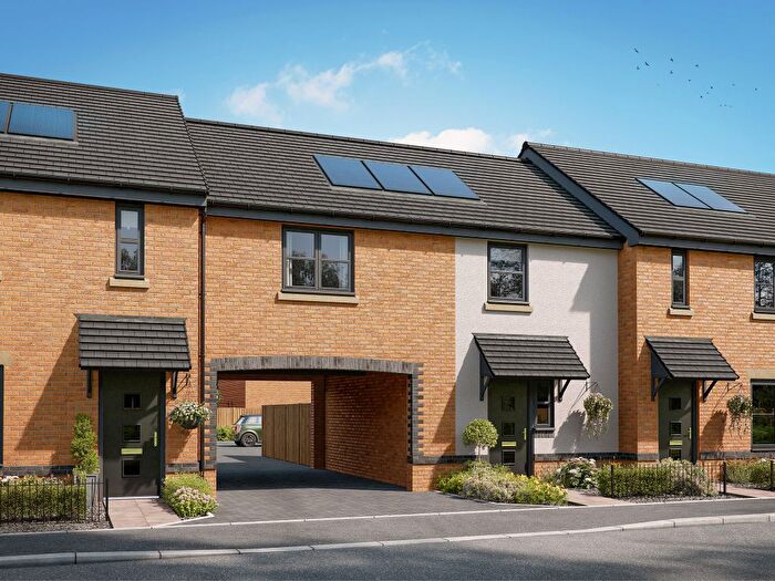 1 Bedroom Property For Sale In "The Ashridge" At Beaufort Way, Bradwell, Great Yarmouth, NR31