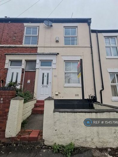 2 Bedroom Terraced House To Rent In Madison Street, Stoke-On-Trent, ST6