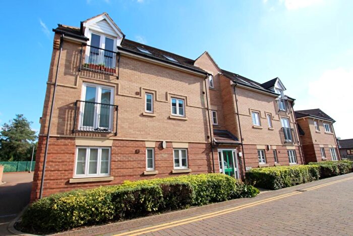 2 Bedroom Terraced House To Rent In Regal Place, Fletton, Peterborough, PE2