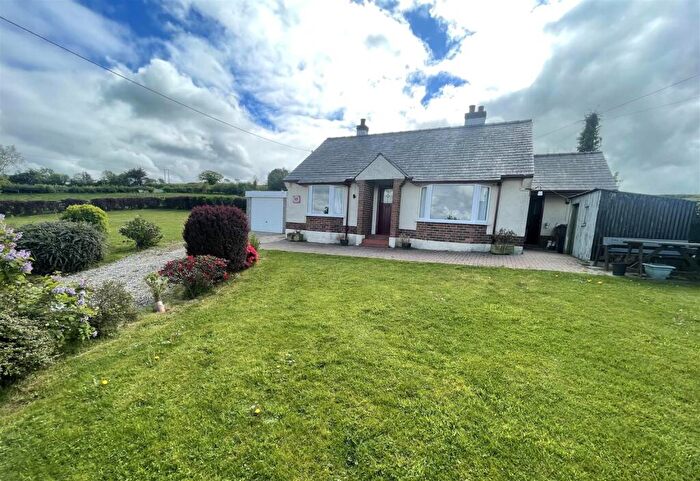 Property For Sale In Llannefydd, Denbigh, LL16