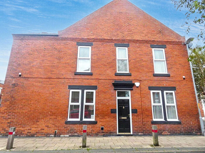2 Bedroom End Of Terrace House For Sale In Durban Street, Blyth, Northumberland, NE24