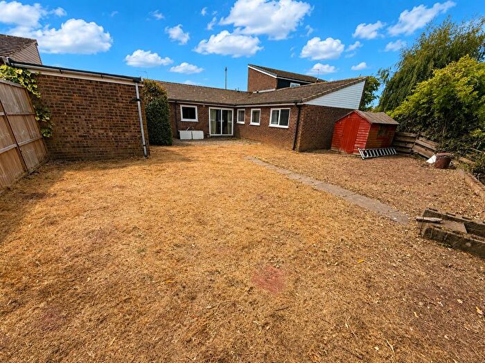 3 Bedroom Semi-Detached Bungalow For Sale In Peterchurch, Herefordshire, HR2