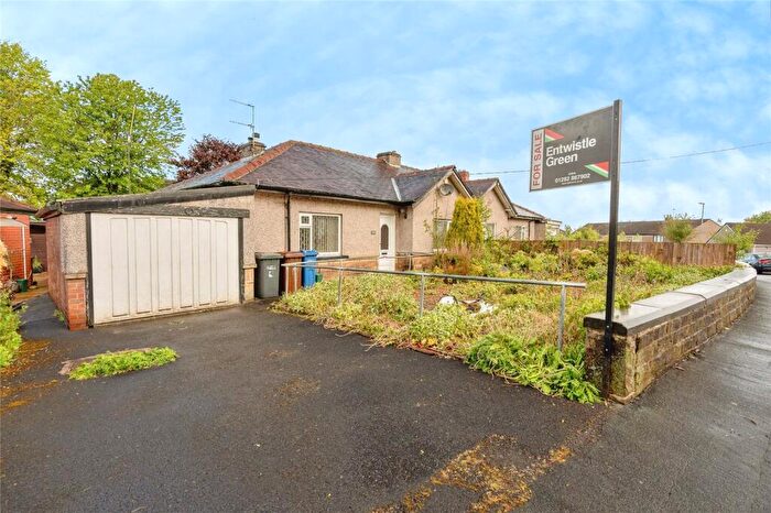 2 Bedroom Bungalow For Sale In Brier Crescent, Nelson, Lancashire, BB9