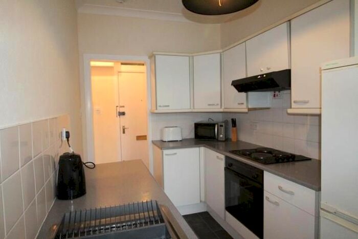 1 Bedroom Flat To Rent In Baker Street, Aberdeen AB25