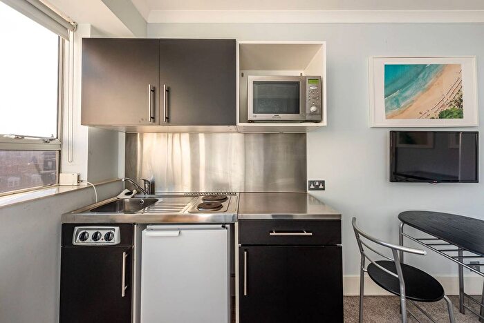 Studio To Rent In Sloane Avenue, Chelsea, London, SW3