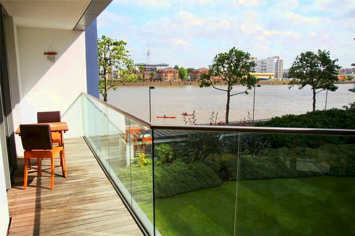 2 Bedroom Flat To Rent In Coptain House, Eastfields Avenue, London, SW18