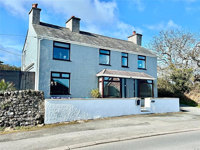 4 Bedroom Cottage For Sale In Lon Pant Y Cudyn, Benllech, Isle Of Anglesey, LL74