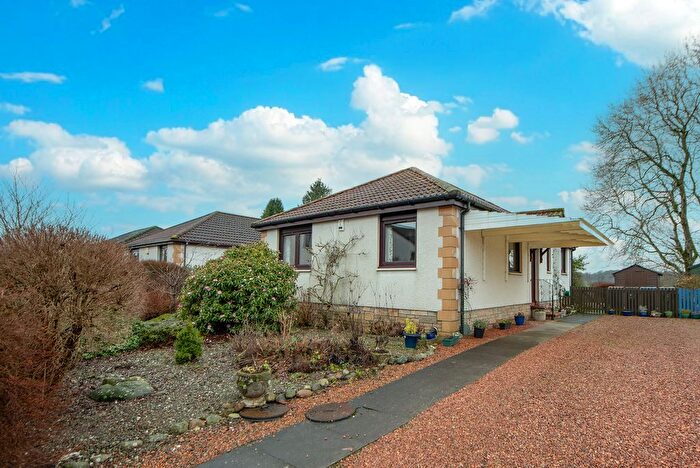 3 Bedroom Bungalow For Sale In Shielinghill Place, Crieff, PH7