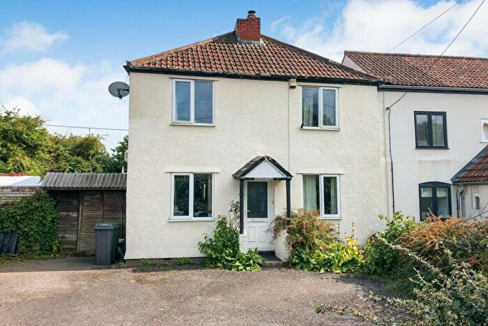 3 Bedroom Semi-Detached House For Sale In Gramaran Villa, Main Road, Woodford, Berkeley, GL13