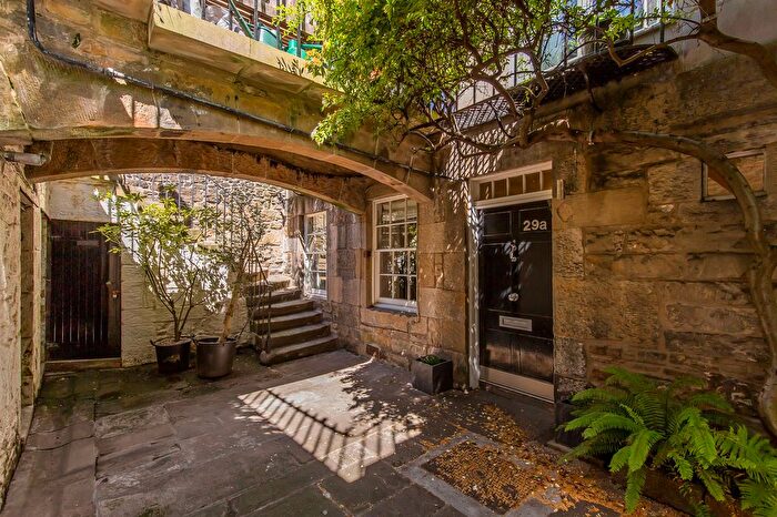 2 Bedroom Flat For Sale In A Nelson Street, New Town, Edinburgh, EH3