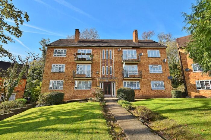 2 Bedroom Flat To Rent In Elmwood Court, Wembley, Greater London, HA0
