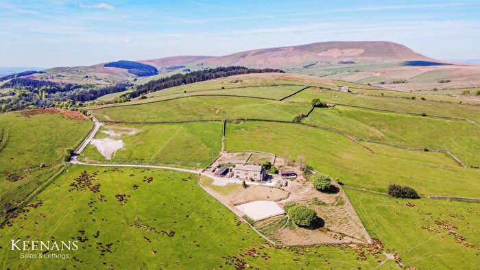 4 Bedroom Equestrian Facility For Sale In Stang Top Road, Roughlee, Nelson, BB9