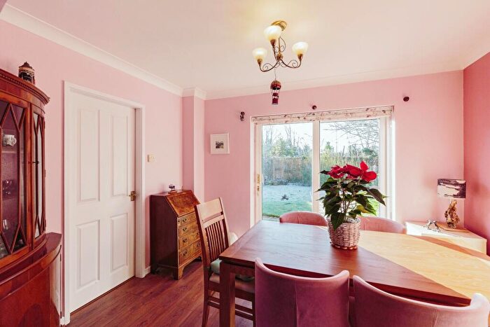 4 Bedroom Detached House For Sale In Moss Lane, Garstang, Preston, Lancashire, PR3