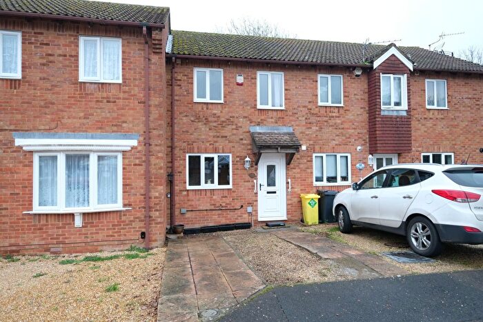 2 Bedroom Terraced House For Sale In Pebble Court, Marchwood, SO40