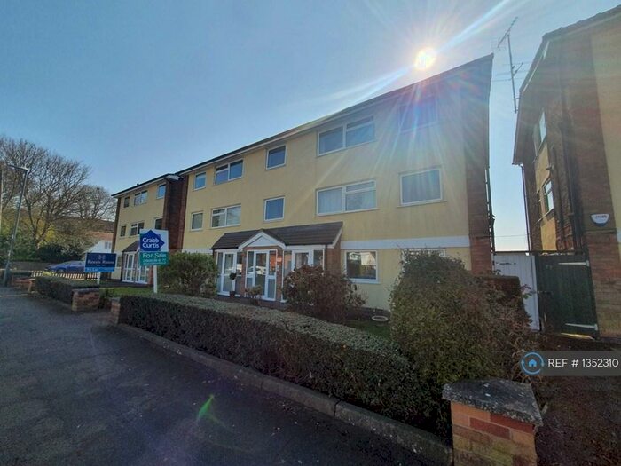 2 Bedroom Flat To Rent In Campion Road, Leamington Spa, CV32