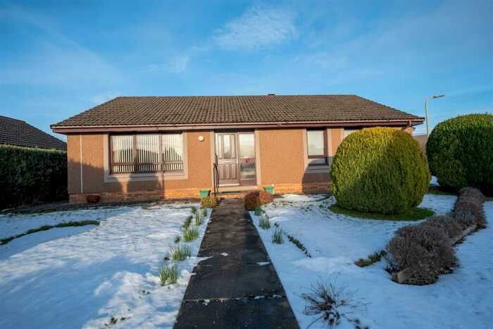 3 Bedroom House For Sale In Isla Place, Forfar, DD8