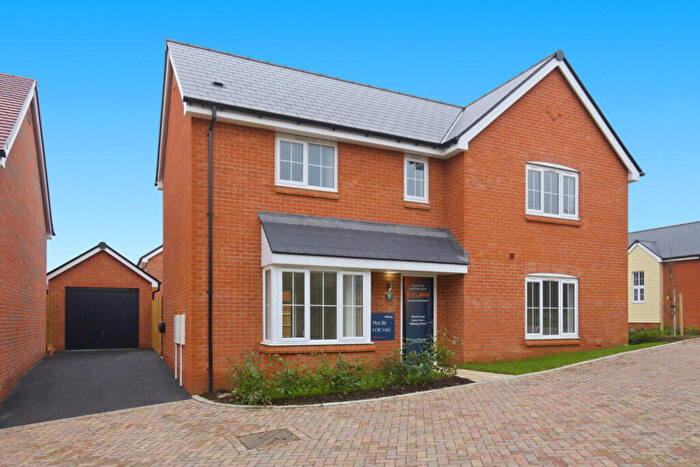 4 Bedroom Detached House For Sale In Poppy View, Thaxted Road, Saffron Walden, Essex, CB10