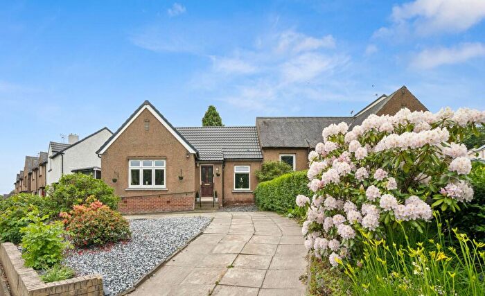 1 Bedroom Semi-Detached Bungalow For Sale In Fairyburn Road, Alloa, FK10