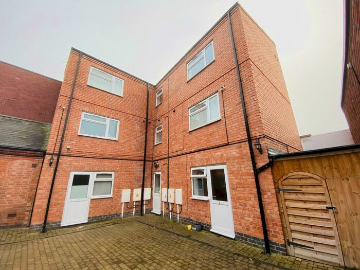 1 Bedroom Flat To Rent In Market Street, Loughborough, LE11