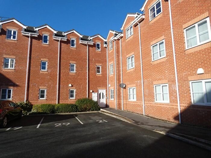 2 Bedroom Flat For Sale In Cygnet Gardens, St Helens, WA9
