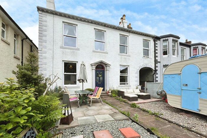 3 Bedroom End Of Terrace House For Sale In Clifton Terrace, High Street, Wigton, CA7