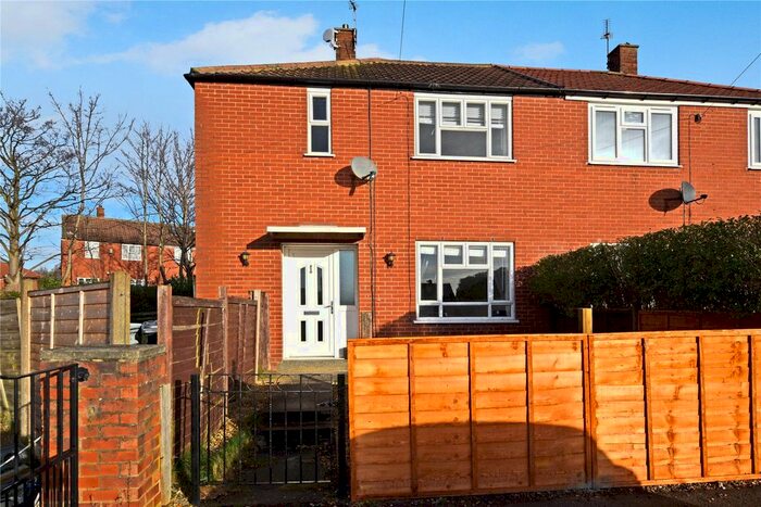 2 Bedroom Semi-Detached House To Rent In Old Hall Road, Tingley, Wakefield WF3