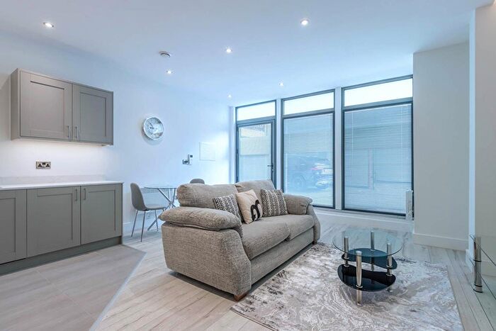 Studio To Rent In Kenyon Forge, Kenyon Street, B18