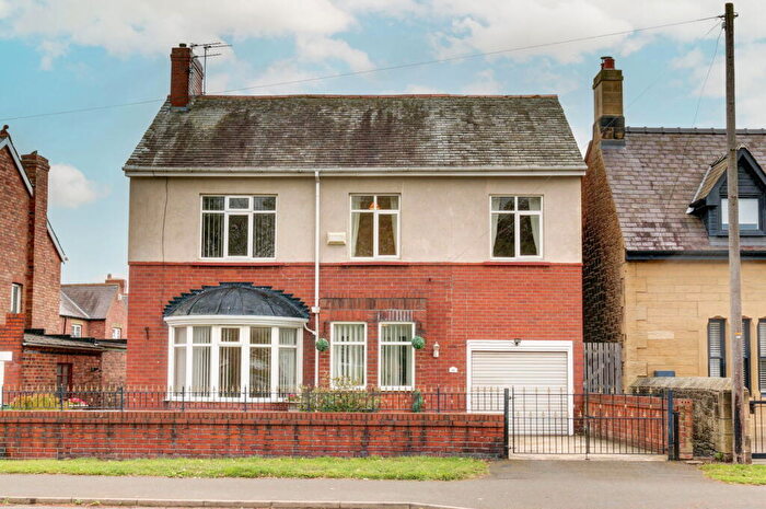 5 Bedroom Detached House For Sale In Hartford Road East, Bedlington, NE22