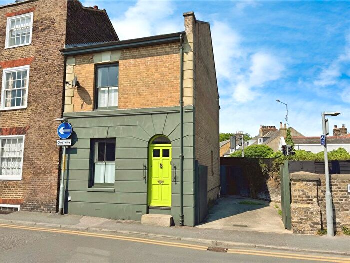 2 Bedroom Semi-Detached House To Rent In Blenheim Road, Deal, Kent, CT14