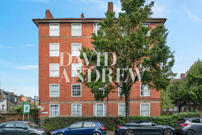2 Bedroom Apartment To Rent In Elwood Street, N5