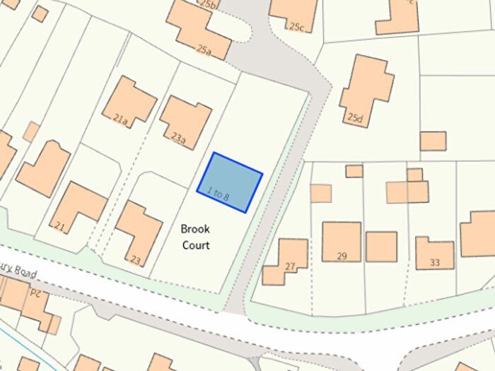 1 Bedroom Apartment For Sale In Whittlebury Road, Silverstone, NN12