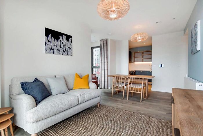 2 Bedroom Apartment To Rent In Canada Gardens, Engineers Way, London, HA9