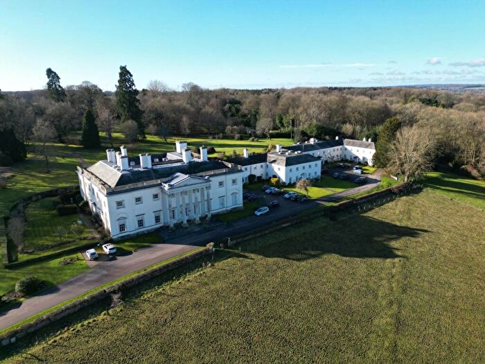 2 Bedroom Apartment For Sale In Missenden Road, Amersham, HP7