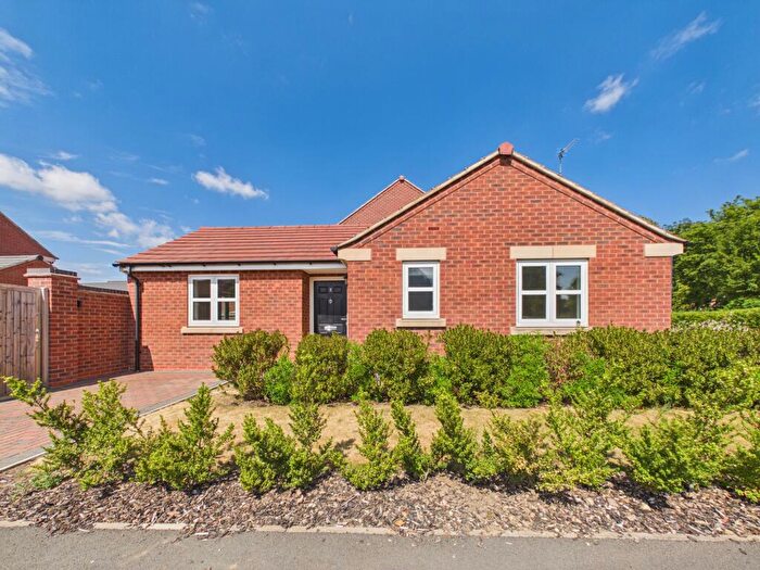2 Bedroom Detached Bungalow For Sale In Haling Way, Spondon, DE21