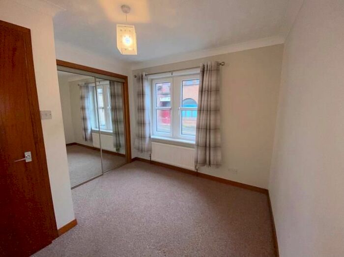 1 Bedroom Flat To Rent In Arran Court, Kirk Street, Strathaven ML10